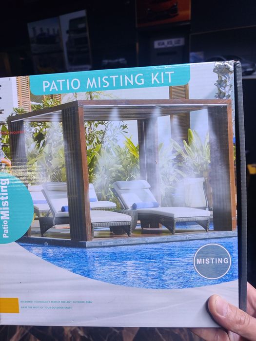 Микроклимат туман