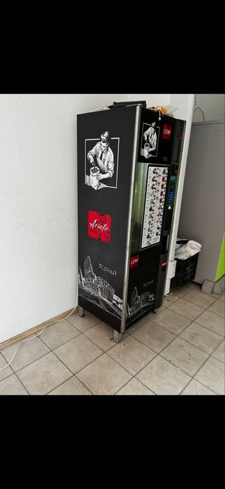 Вендинг кафе автомат Дукале