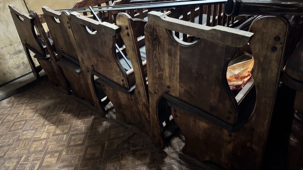 Банкетки со спинкой(скамья)