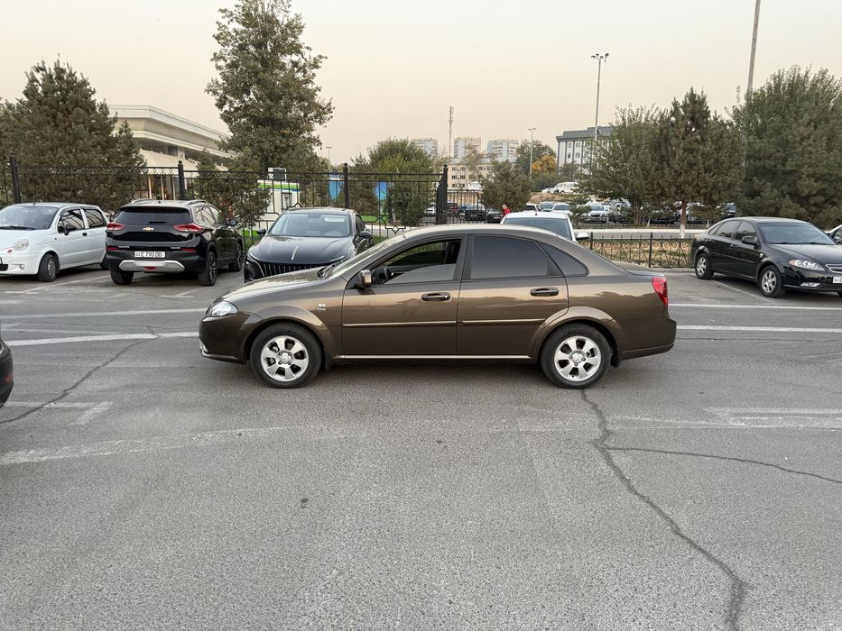 Chevrolet Lacetti / Gentra 2023 — 4