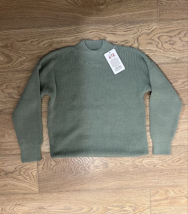 Нов дамски пуловер S