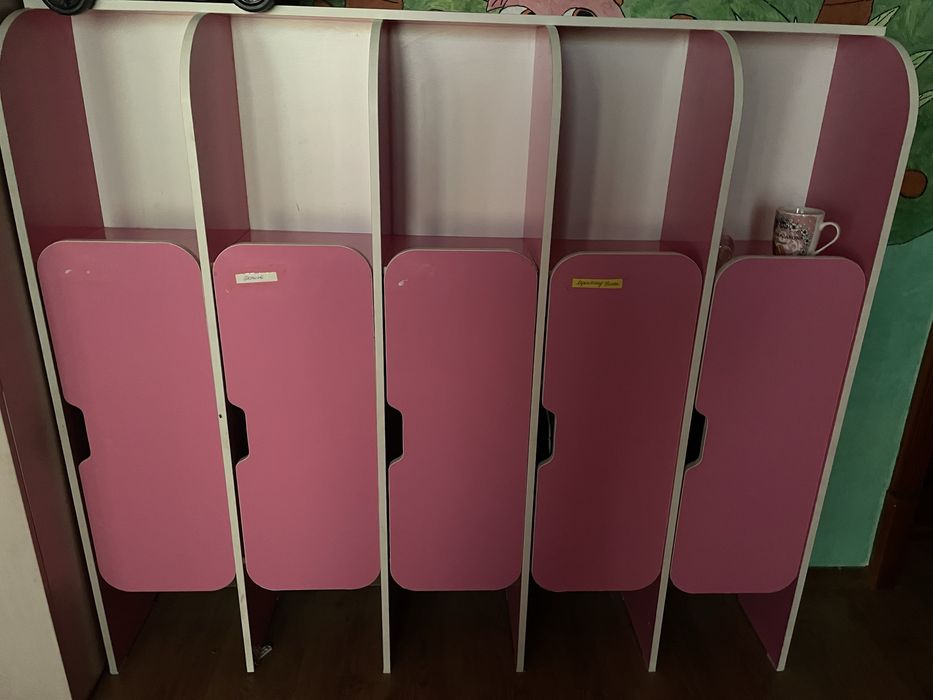 Bogcha uchun mebellar