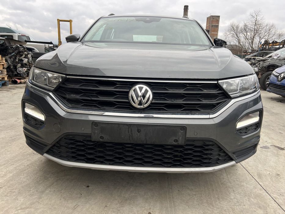 Motor dezechipat Volkswagen T-Roc 2020