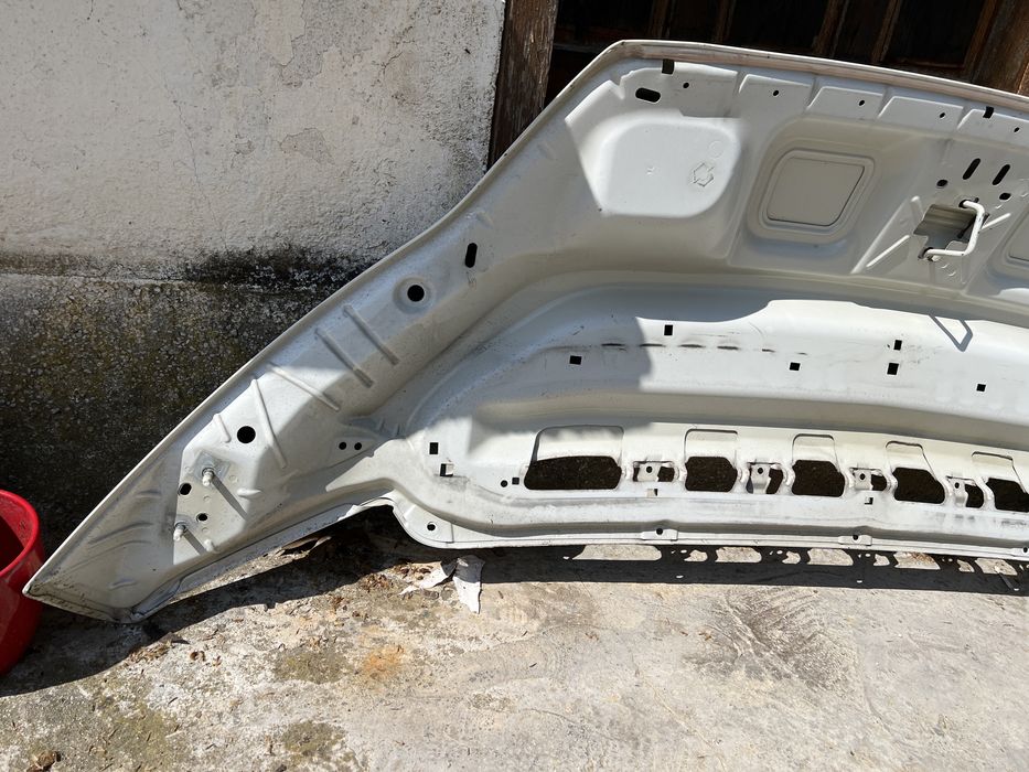 Peugeot Boxer,Citroen Jumper,Fiat Dukato от 2015 преден капак