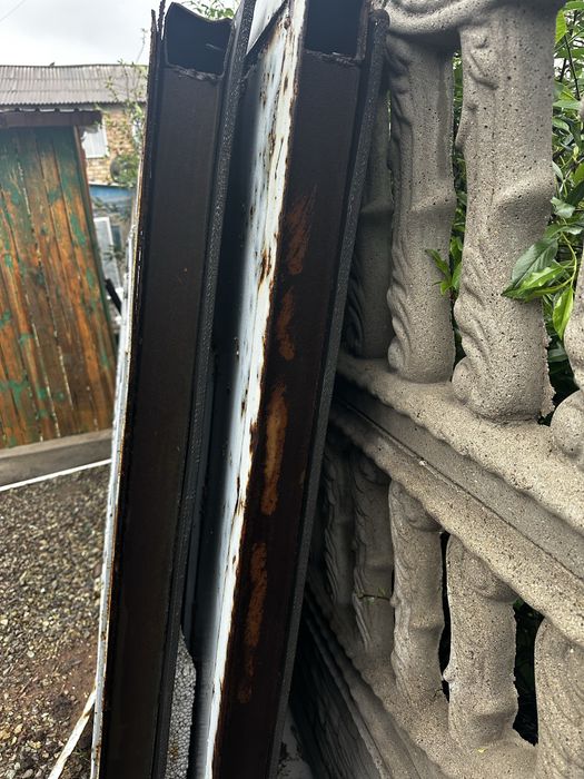 Ворота для гаража