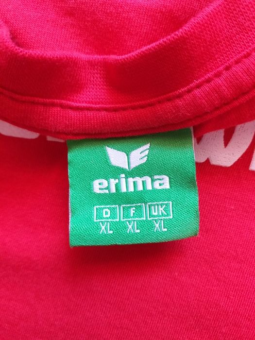 Tricou Erima FC Koln Europa In Rut Und Weiss 2017 de colectie