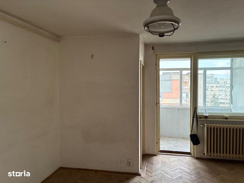 Garsoniera Lujerului | 32 mp, 2 min Metrou