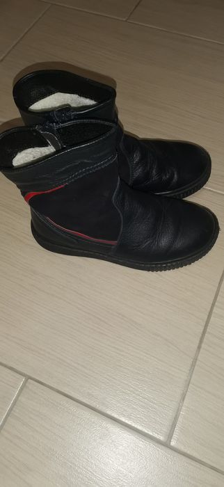 Детски ботуши Колев и Колев номер 32