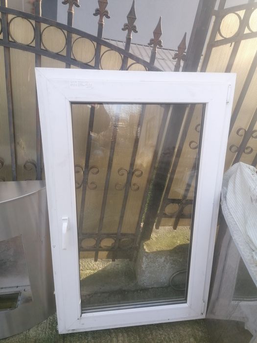 Fereastra, geam termopan