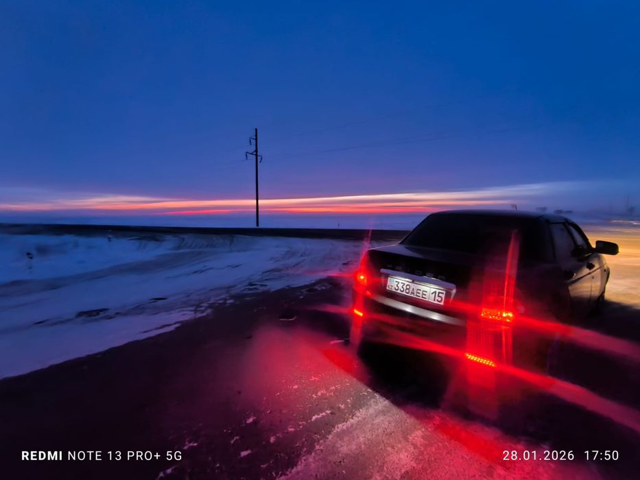 Продам заряженную Приору