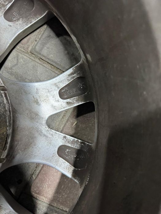 Диски с резиной оригинал