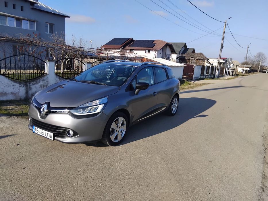 Vand Renault clio 4