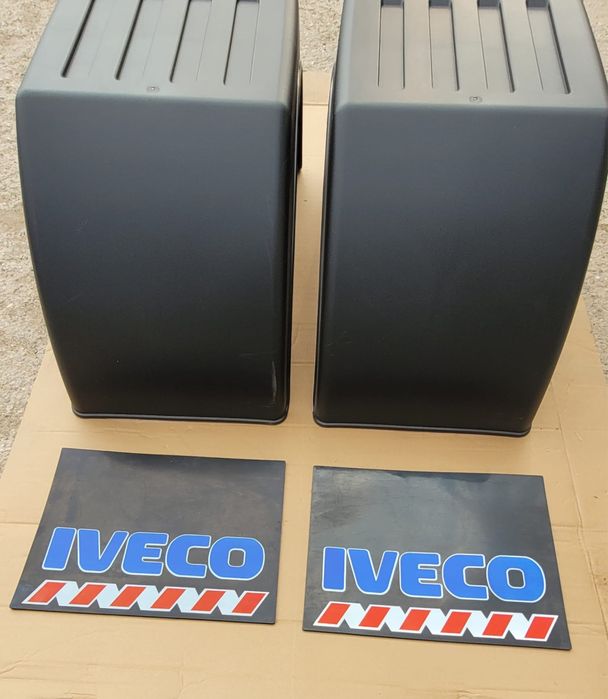 Pres Presuri bara Spate pentru Iveco Daily  Mercedes Sprinter 185x30cm