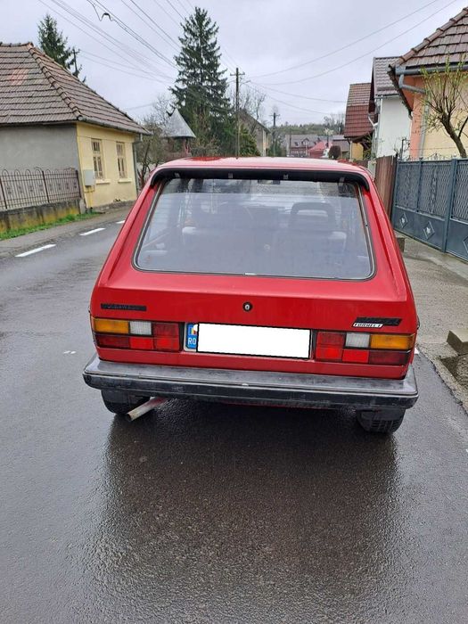 VOLKSWAGEN Golf 1982 — imagine 2