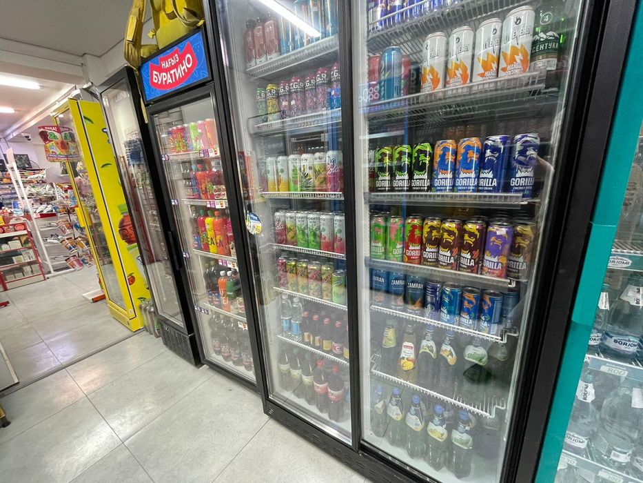 Магазин сатылады товарымен