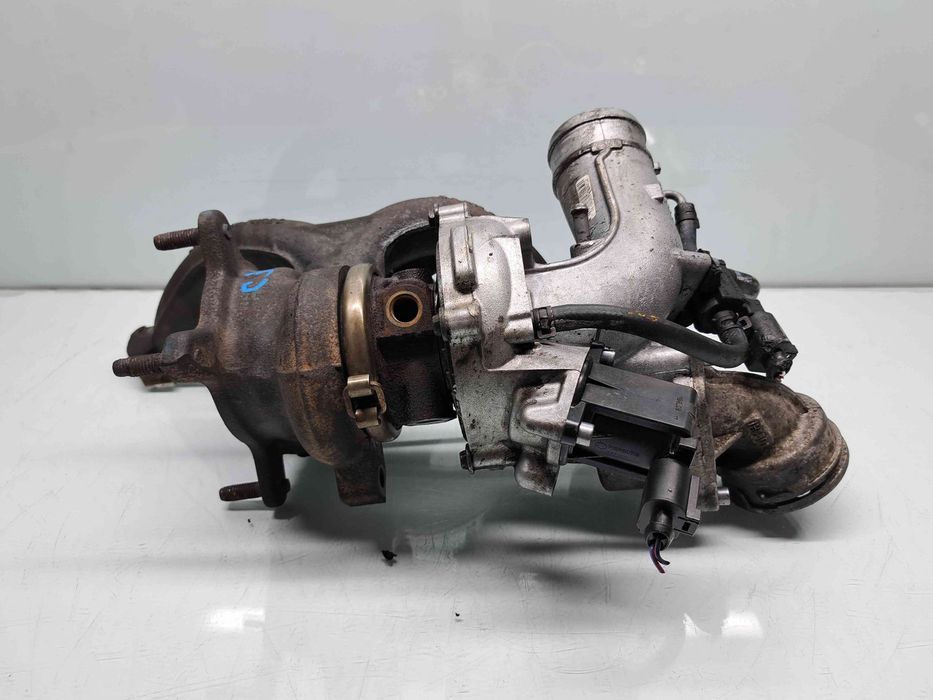Turbina Volkswagen Golf 6 (5K1) GTI [Fabr 2009-2013] 06J145701T 2.0 FS
