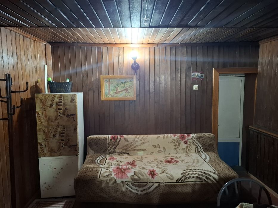 Баня на дровах, бассейн