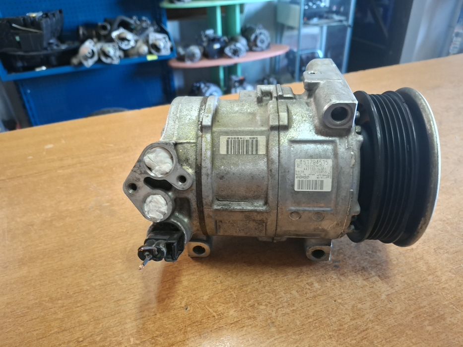 Compresor aer condiționat Fiat Linea Doblo  Grande Punto  Mito Bravo 1.4i 16V