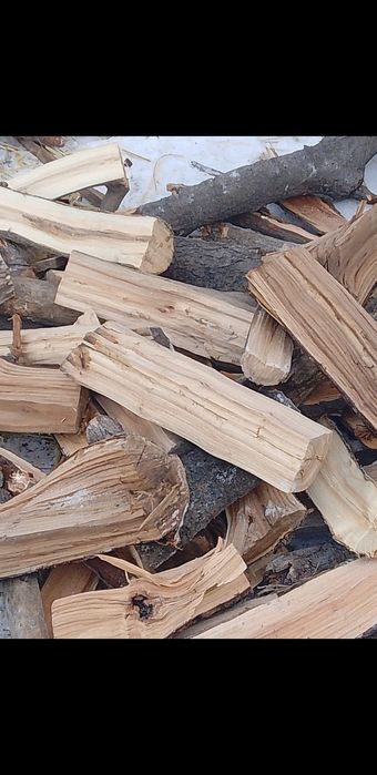 Продам дрова в мешках 1200