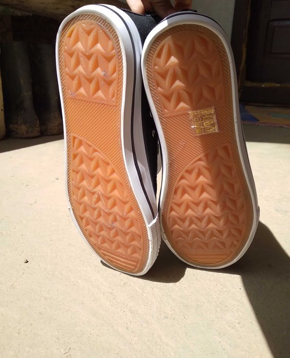 Teniși pânză mărimea 40