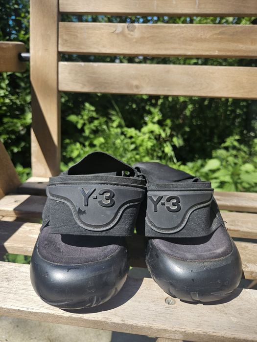 Сандали Yohji Yamamoto Y-3 Qasa