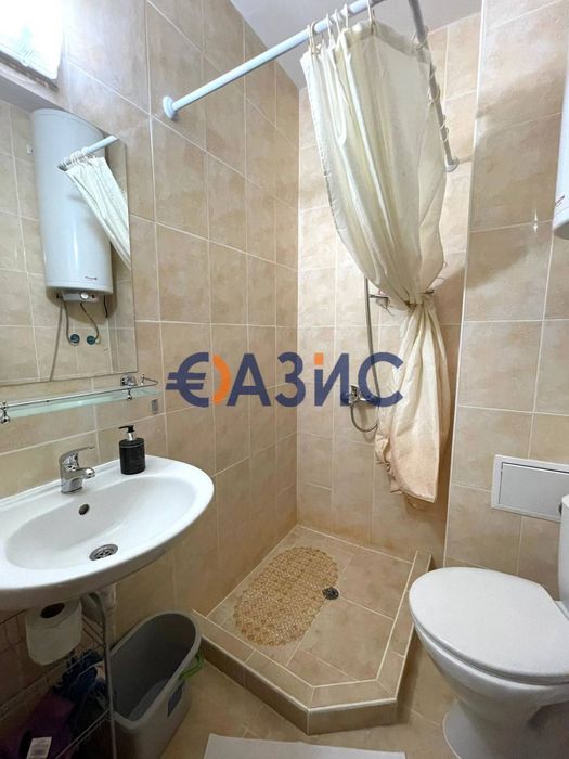 Продава се Двустаен апартамент в к.к. Слънчев бряг - 49 кв.м за 552 €/кв.м - Снимка #8