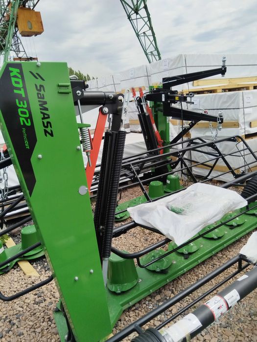 Косилки роторные Самаш.