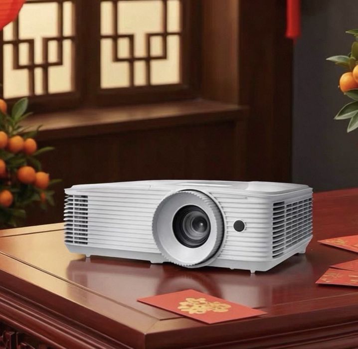Проектор OPTOMA EH412ST