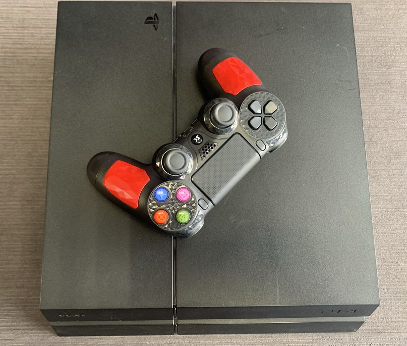PS4, Playstation 4 , Плейстейшън 500 GB - 130.38€ (255.00 лв)