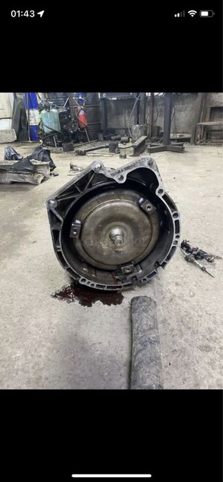 Коробка бмв 5HP19