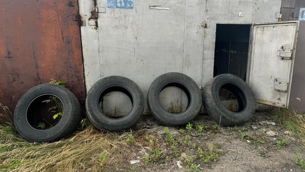 Шины Всесезонные