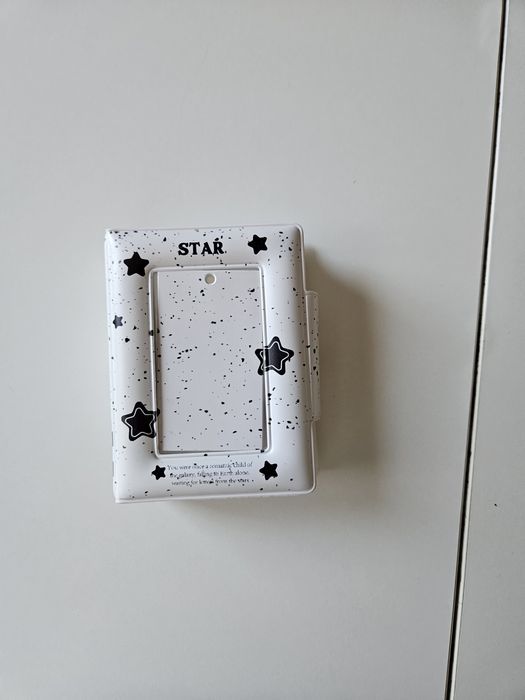 Чисто нов мини албум за фотокарти 3 inch – STAR