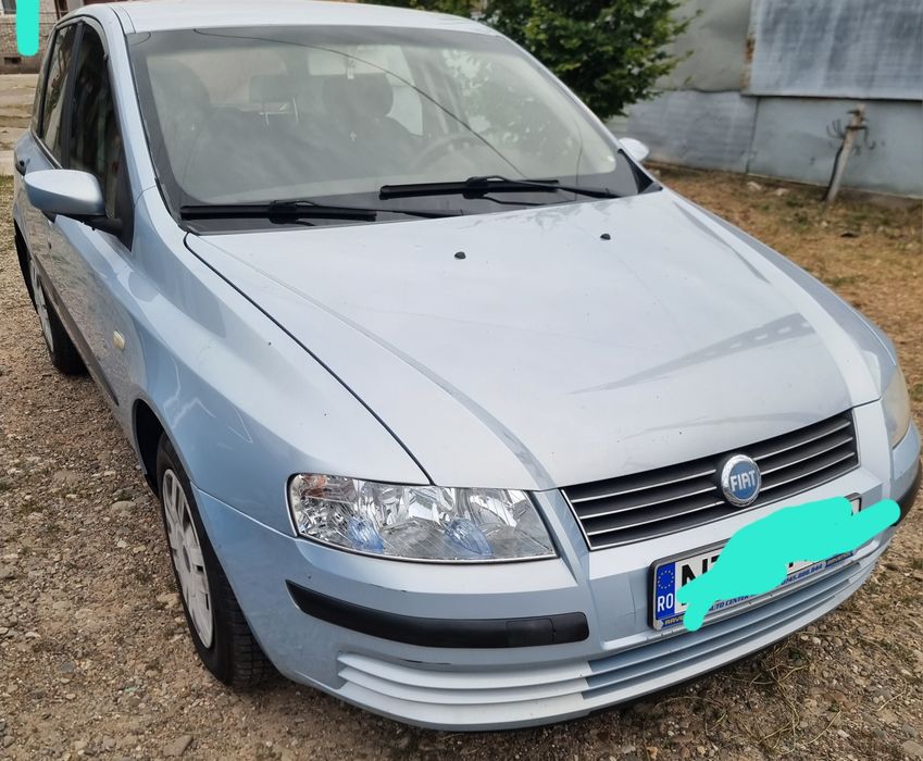 Fiat Stilo anul 2001