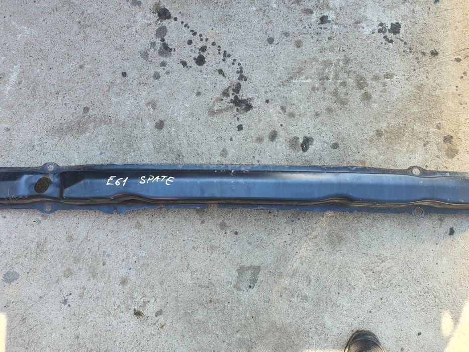Armatura bara spate bmw seria 5 e 61