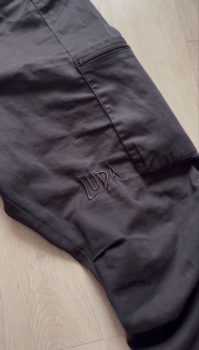 Рядък карго панталон на Luda