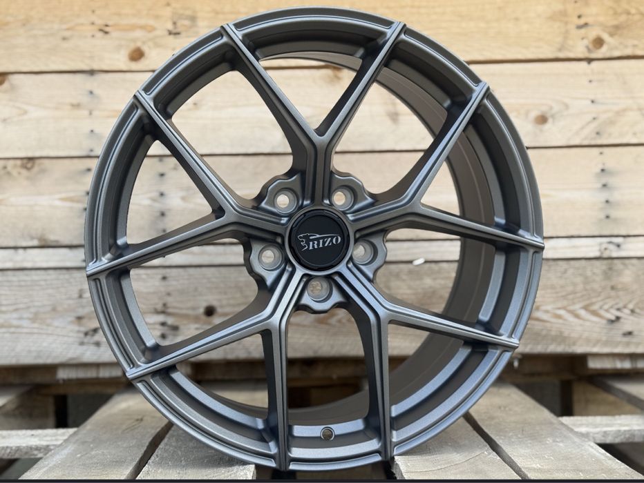 18 Джанти 5х112 Ауди Фолксваген Мерцедес RIZO wheels Skoda Seat