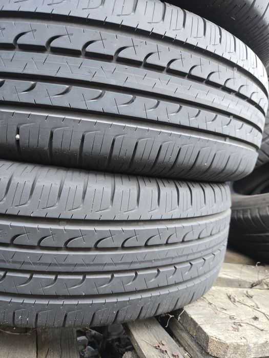 4бр. 215 65 16 Goodyear летни.