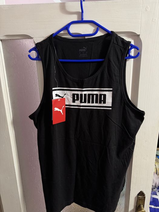 Maieu Puma Negru