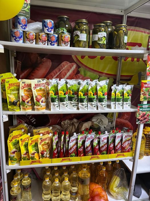 Продам колбасный отдел