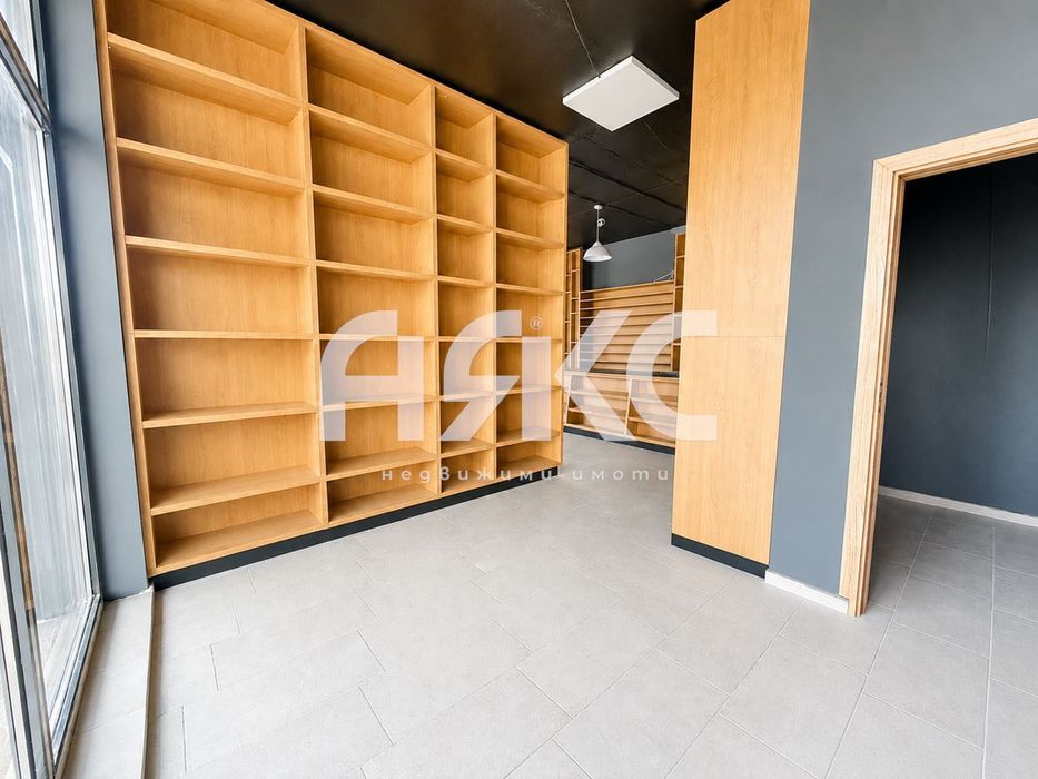 Дава се под наем Магазин в София, Малинова долина - 80 кв.м за 2000 € - Снимка #4