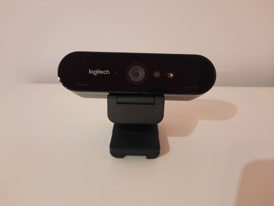 Webcam Logitech Brio 4k