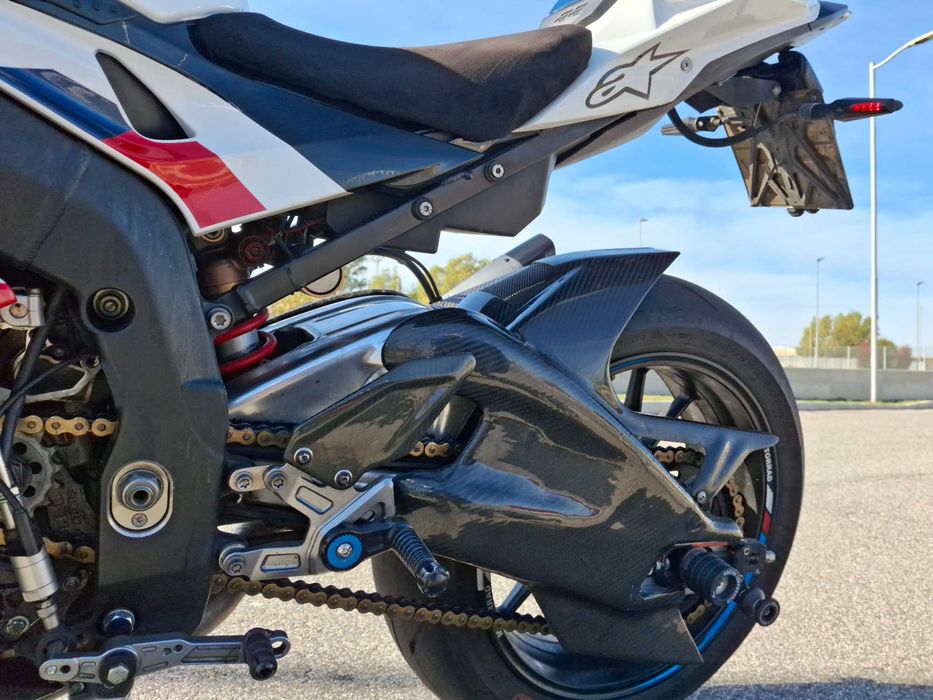 Moto Bmw s1000rr
