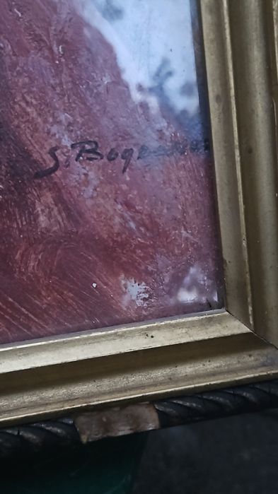 Tablau semnat 2500lei