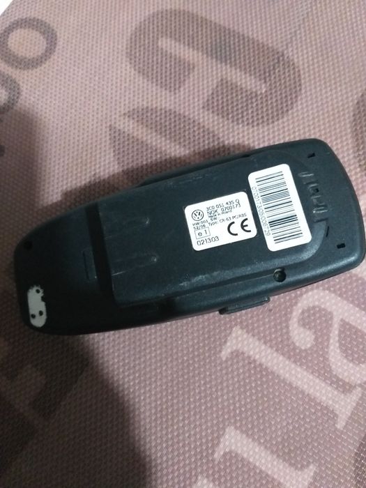 Suport Telefon VW pasat B6  C5M Bord