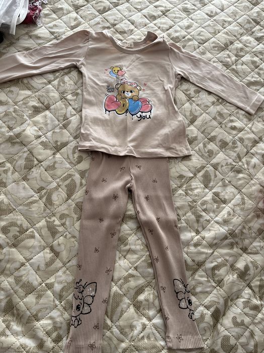 Детски екип за момичета