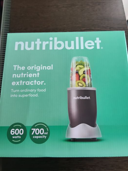 Blender Nutribullet