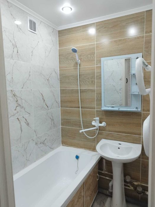 2 комнатная квартира