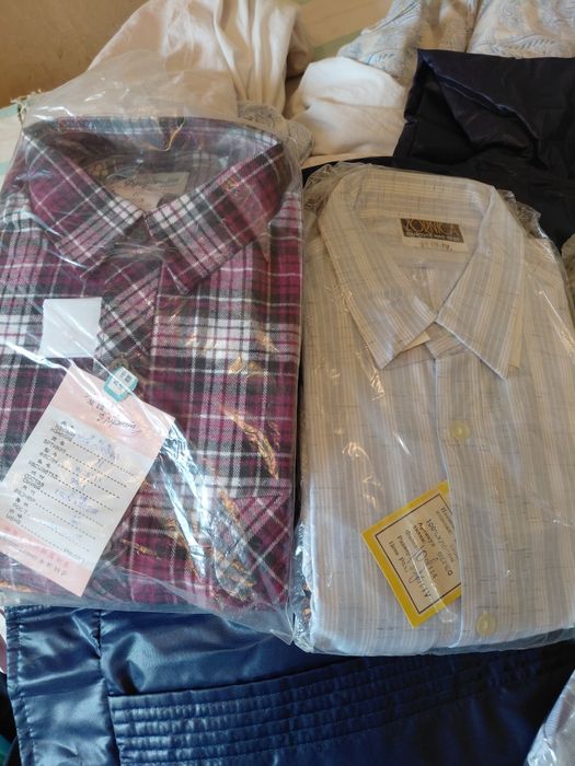 Мужские рубашки"  дружба '