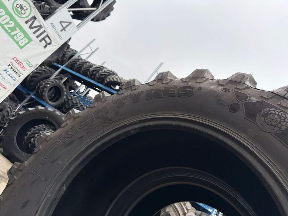 ANVELOPA 650/65 R38 NOKIAN GROUND KING 169D TL ( DOT 2021 )  Cauciucuri tractor, Fiat, Case, Fendt, John Deere, New Holland, Massey Ferguson, UTB   Ca