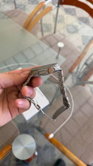 Apple watch ultra 2 xolati A’lo
